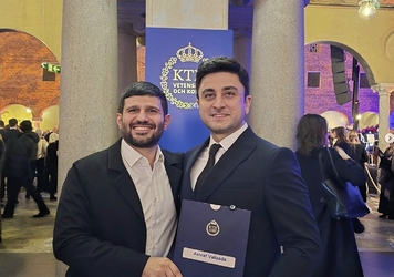 RETİNALAB şirkətinin İcraçı Direktoru ƏŞ...